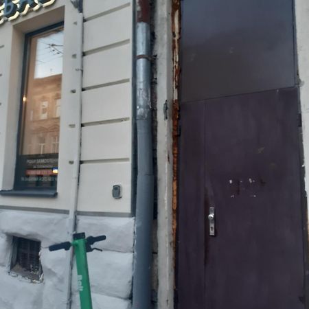 Квартира На Кулиша 41 Lviv Buitenkant foto