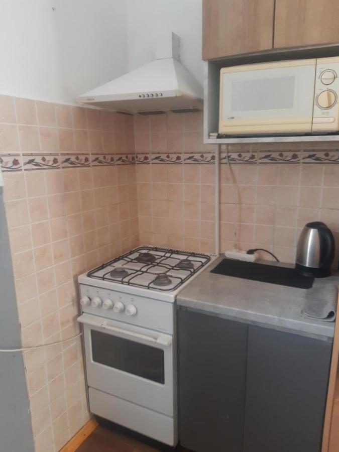Квартира На Кулиша 41 Lviv Buitenkant foto