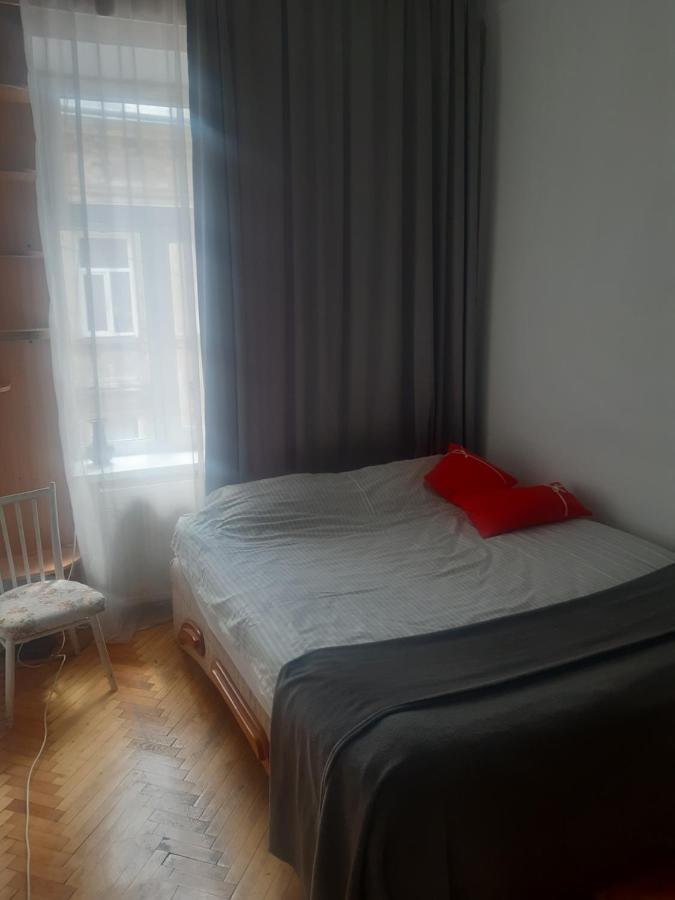 Квартира На Кулиша 41 Lviv Buitenkant foto