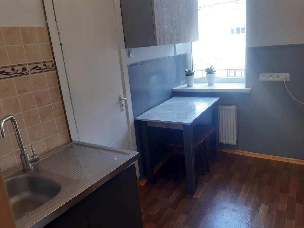 Квартира На Кулиша 41 Lviv Buitenkant foto