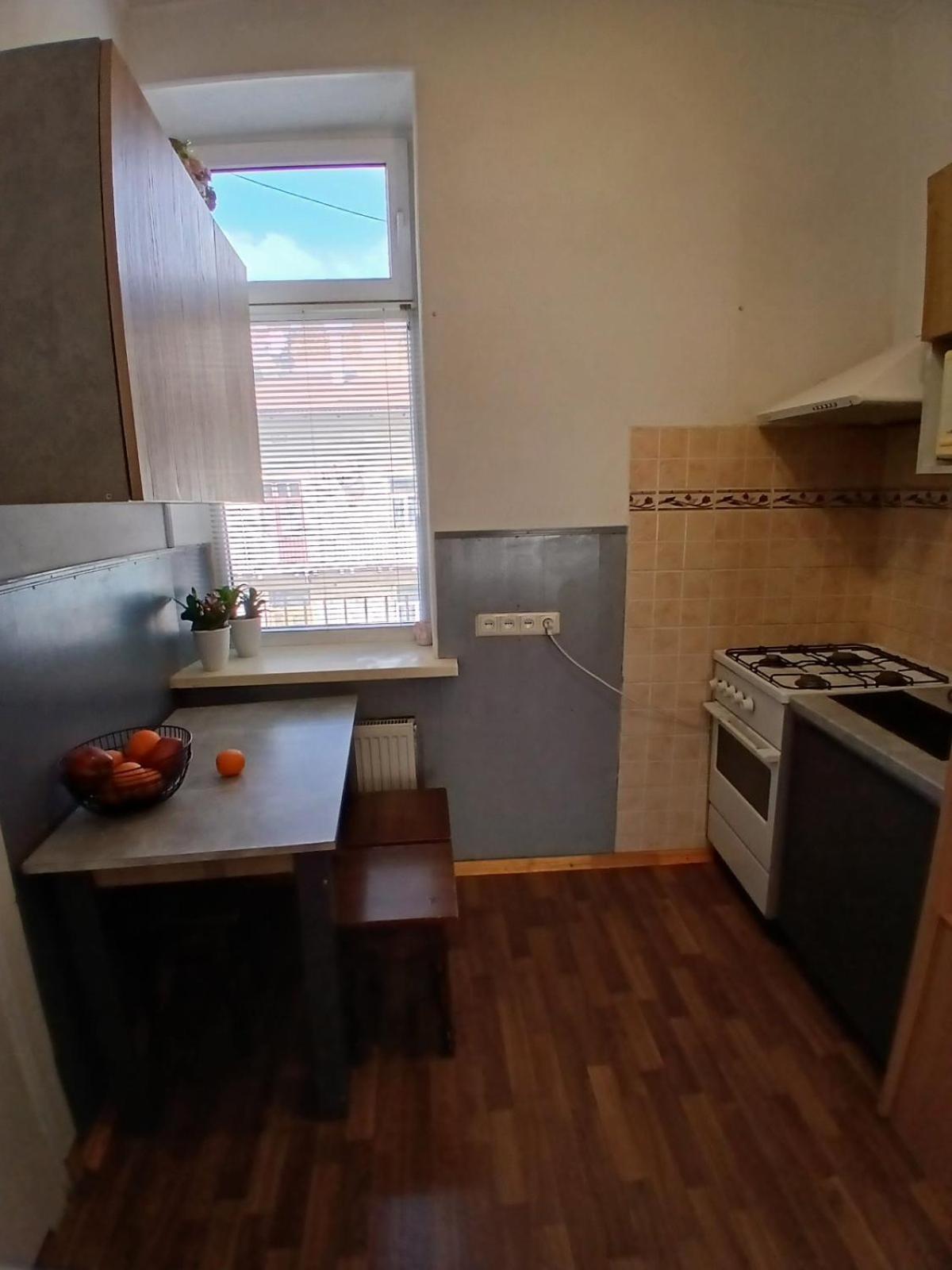 Квартира На Кулиша 41 Lviv Buitenkant foto
