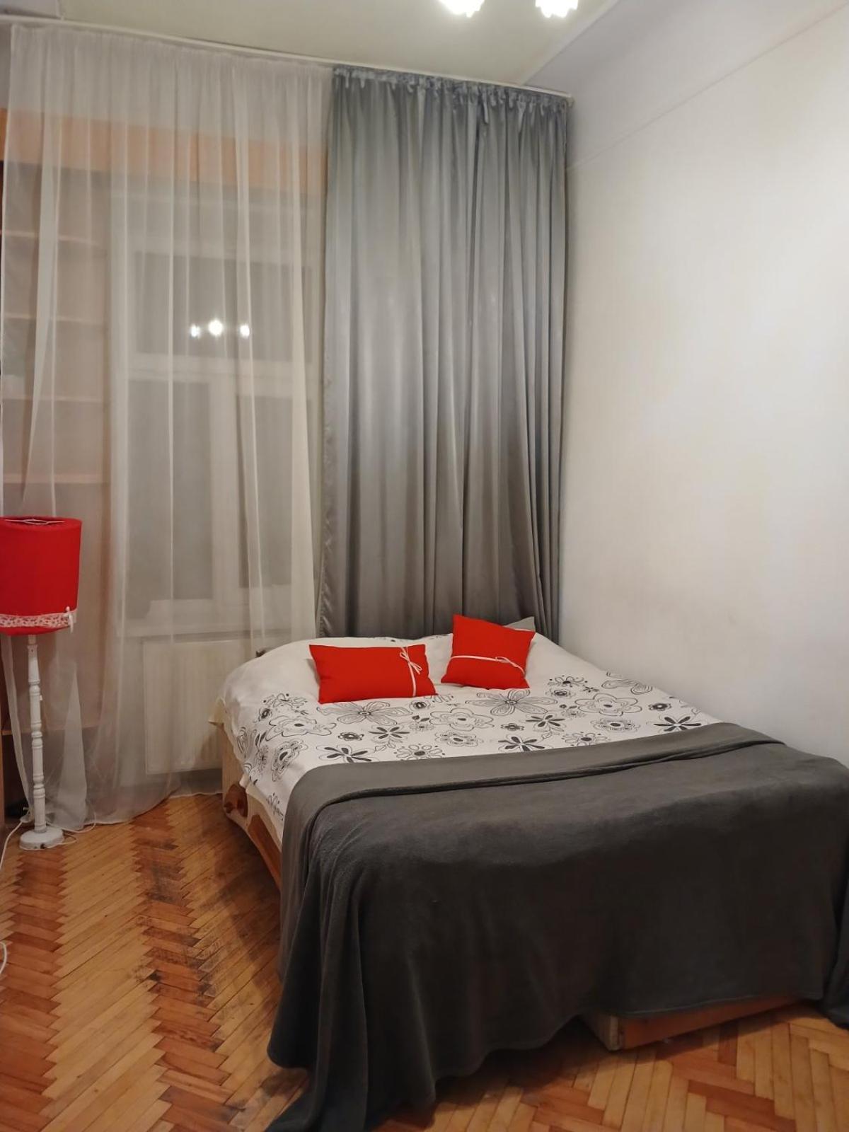 Квартира На Кулиша 41 Lviv Buitenkant foto